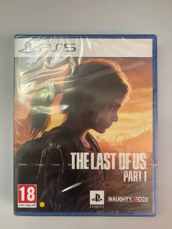 The Last of Us Part 1 PS5