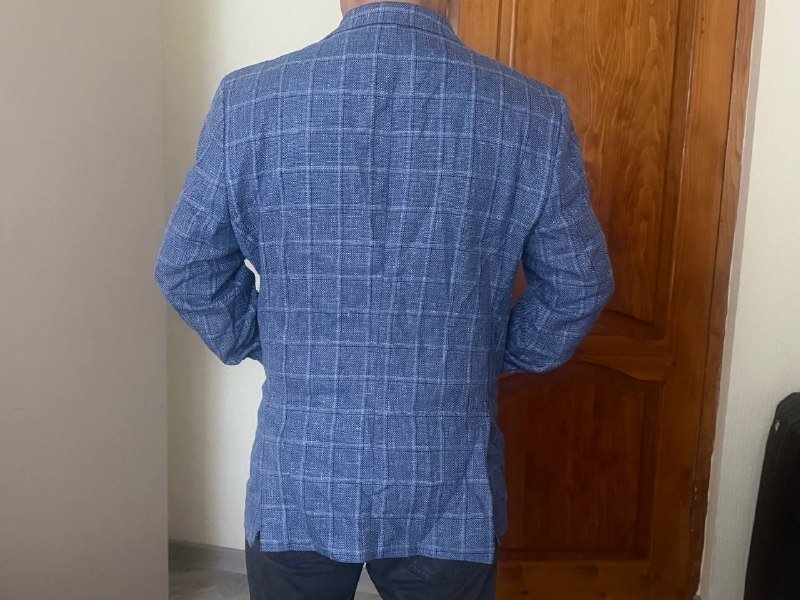 Мужской пиджак 3