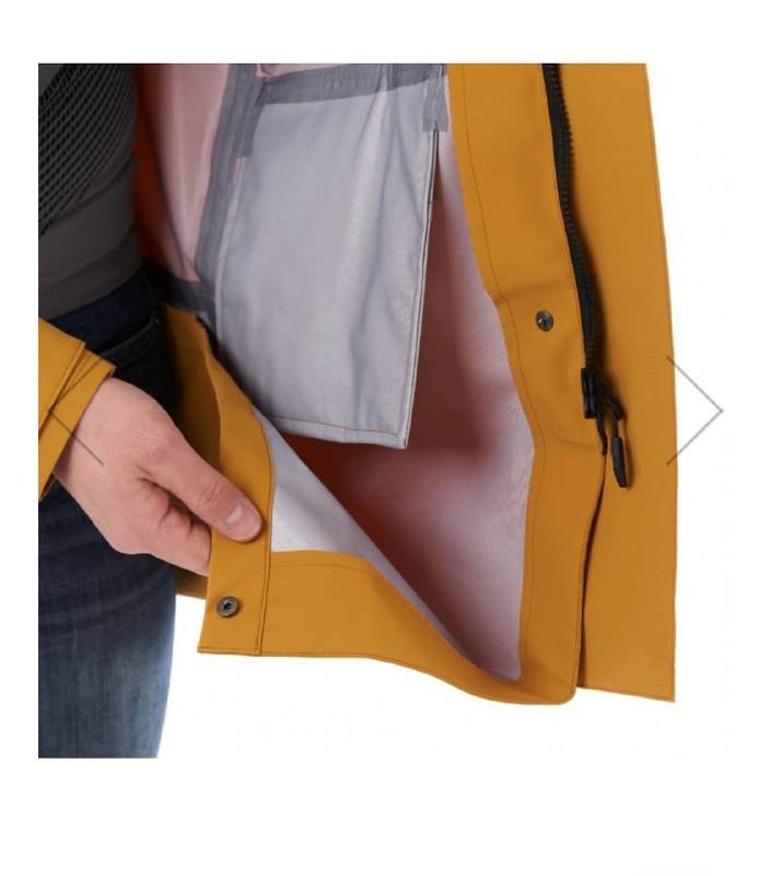 Дождевик Dragonfly Raincoat размер L 6