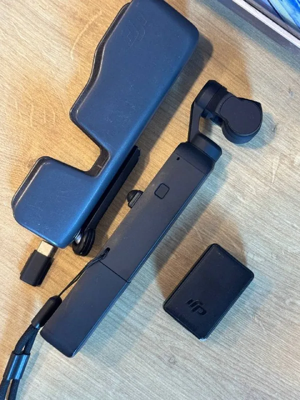 DJI Osmo Pocket 2