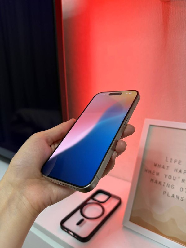 iPhone 15 Pro 128GB 3