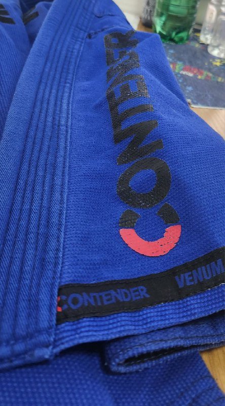 Кимоно для джиу-джитсу Venum размер A1.5 3