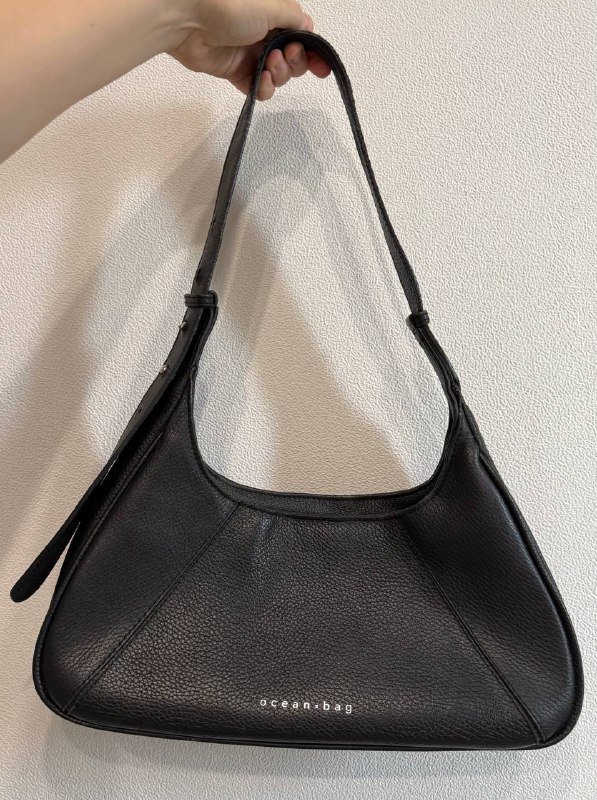 Кожаная сумка OCEAN BAG