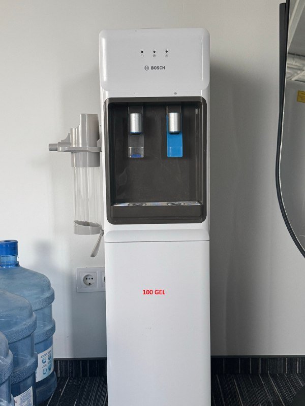 Компьютерные столы, кресла, стулья, шкаф, кулер 4