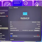 MacBook Air 13 M4 16 ГБ 512 ГБ 3