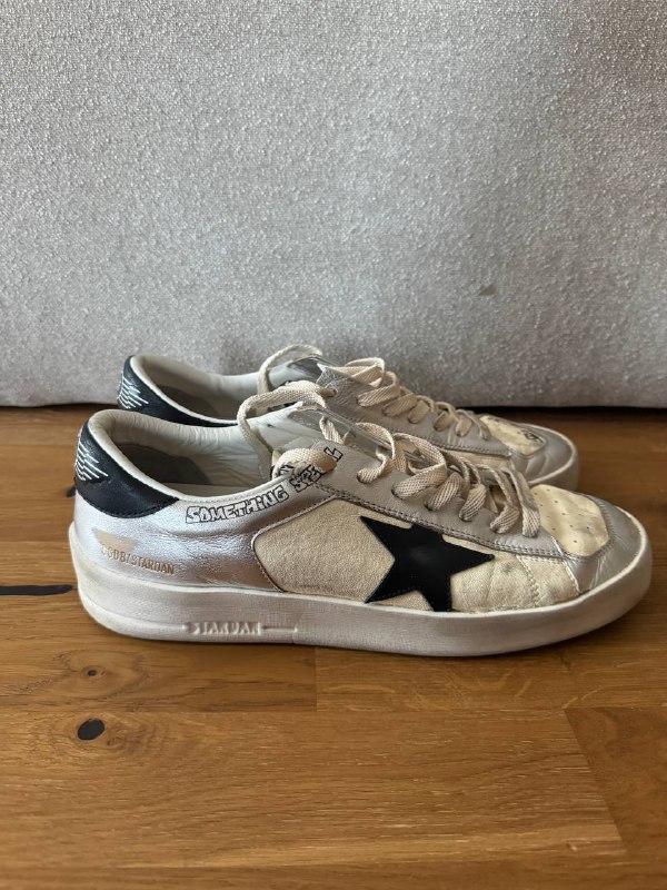 Кеды Golden Goose мужские 43 размер 3