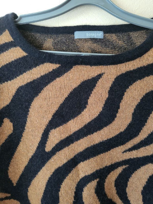 свитер 100% шерсть 3