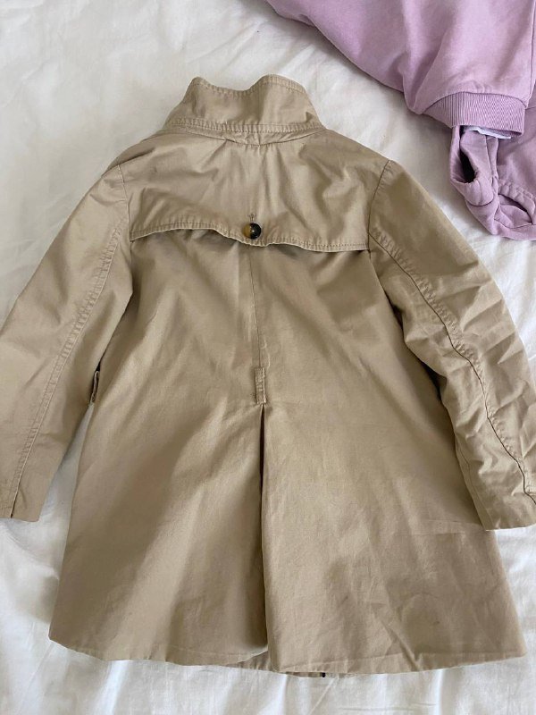 плащ Zara 3