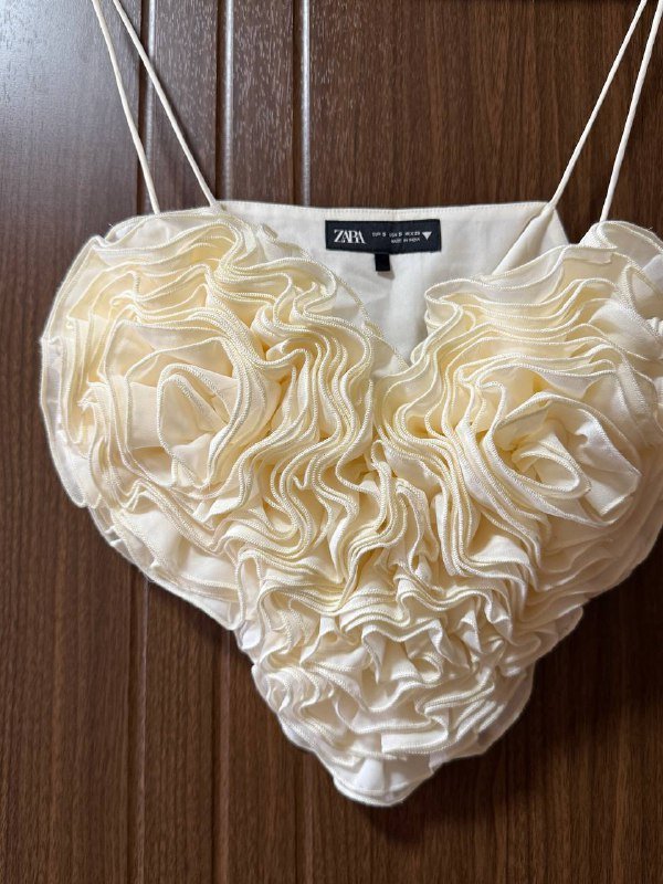 Топ Zara размер S 2