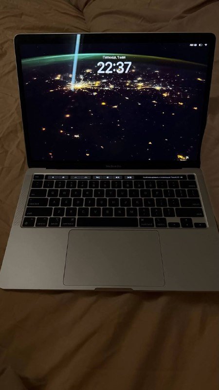 MacBook Pro M2 13 8/512