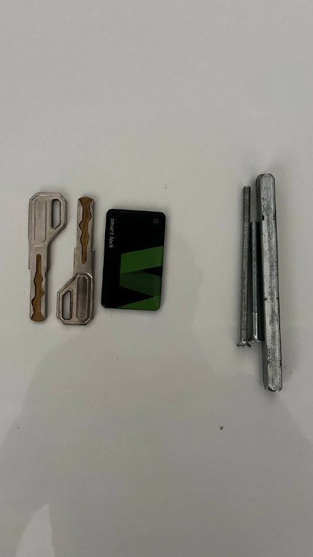 Умный замок