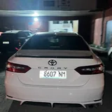 Toyota Camry 2018 3