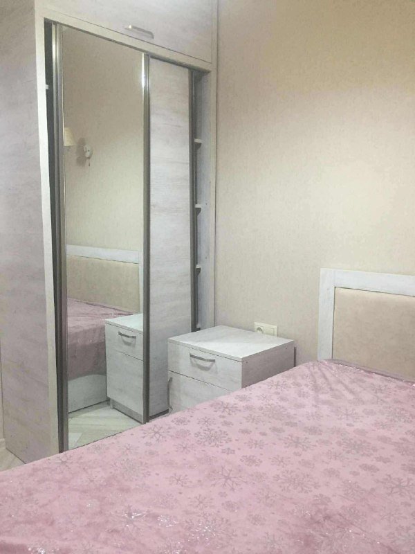 Квартира 1+1 в аренду, Кобаладзе 8а 3