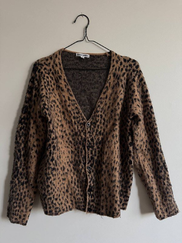 Кардиган леопардовый Jaded London