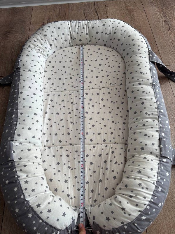 Кокон для новорожденного младенца 2