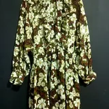 Женские брюки, майки, блузки и платья 7