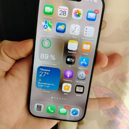 iPhone 16 Pro 256 GB