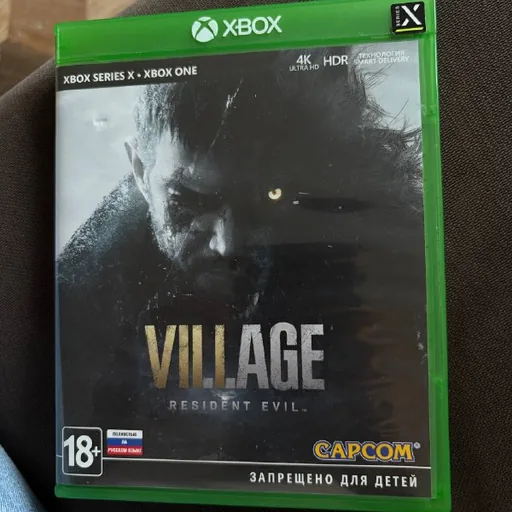 Resident Evil Village для Xbox
