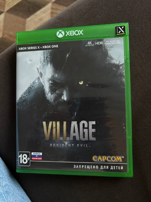 Resident Evil Village для Xbox 1