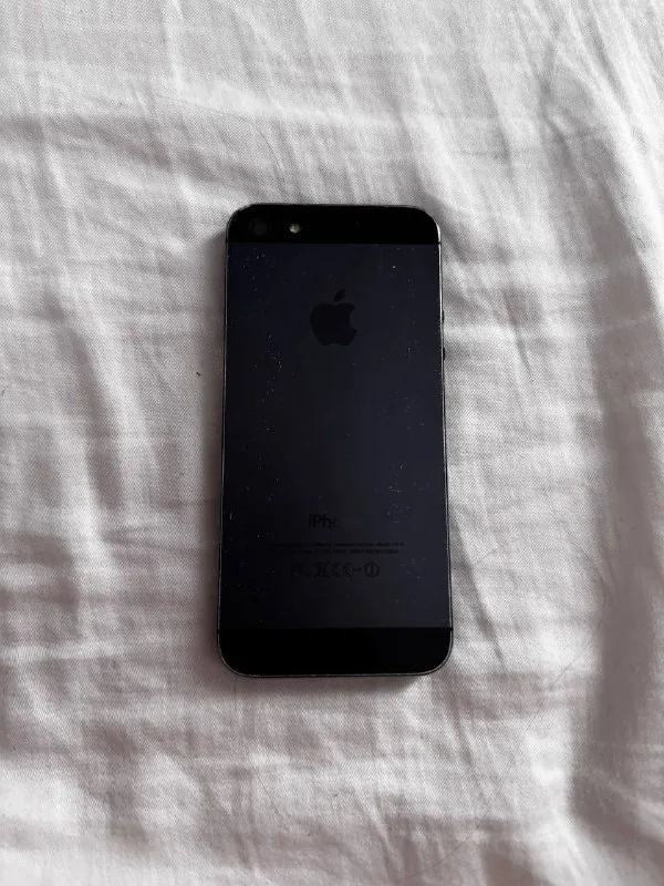 iPhone 5 1
