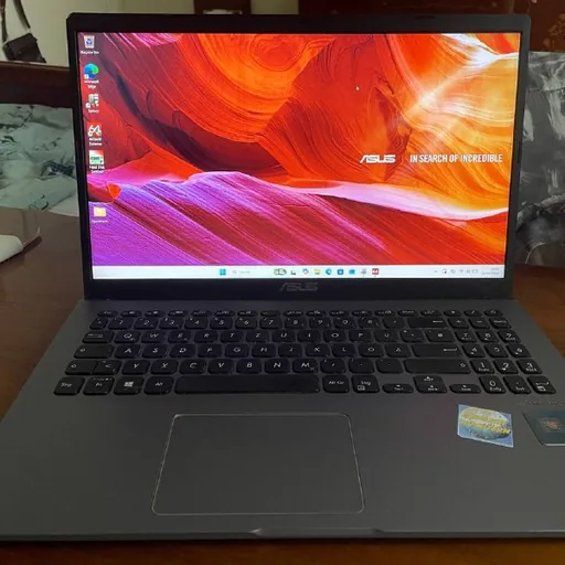 ASUS M509DA ноутбук