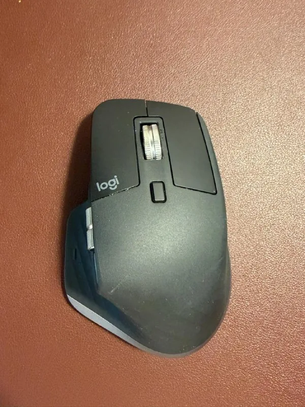 Мышка Logitech MX Master 3 1