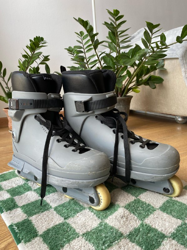 Агрессивные ролики Them Skates 909 размер 10-11 UK