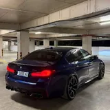 BMW G30 540 xDrive 2018 6