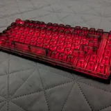 Механическая клавиатура YUNZII X75 1