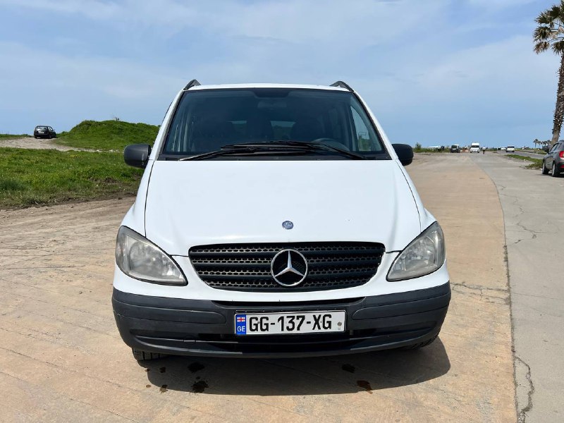 Mercedes Vito 2.2 CDI 111 2010 9