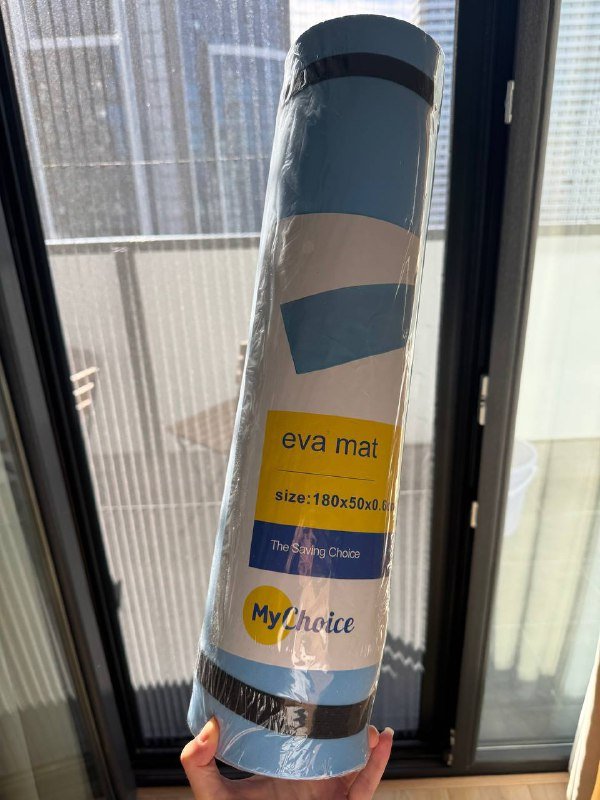 Коврик для спорта и йоги