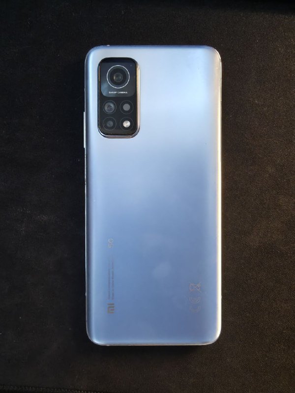 Xiaomi Mi 10T Pro 5G телефон, чехол, зарядка 2