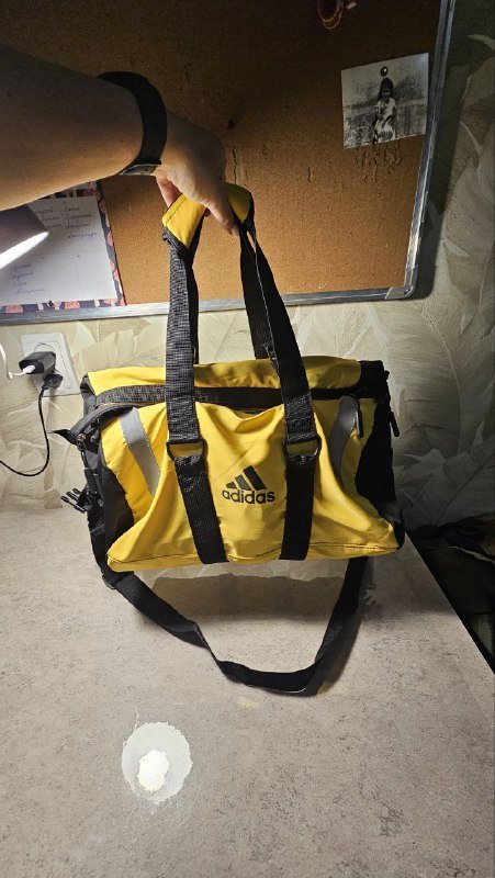 спортивная сумка adidas