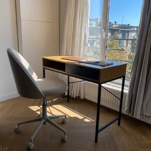 Стол TRAPPEDAL, стул KOKKEDAL