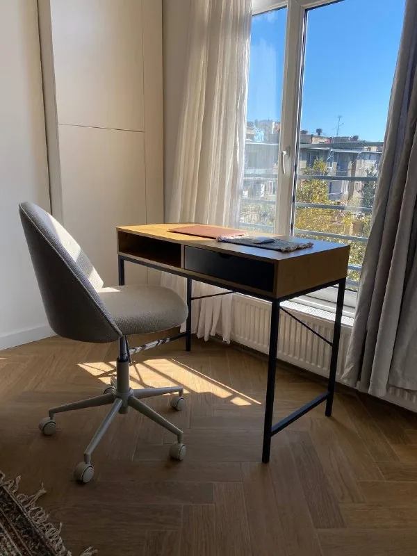 Стол TRAPPEDAL, стул KOKKEDAL 1