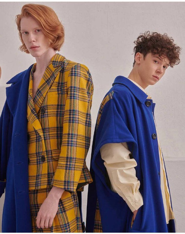 Теплое пальто one size unisex весна осень 5