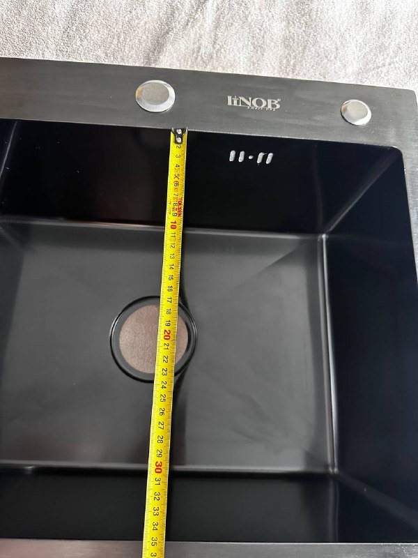 новая раковина 4