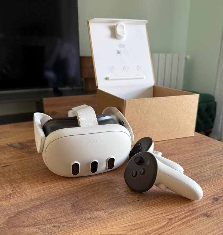 Meta Quest 3 128GB окуляри віртуальної реальності 3