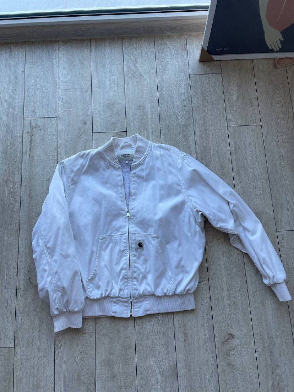 Лонг Carhartt, Рубашка Carhartt, Топ Dickies, Анорак Oakley, Бомбер Carhartt, Курточка Stussy, Курточка Carhartt, Джоггеры Alpha Industries, Футболка Carhartt 4