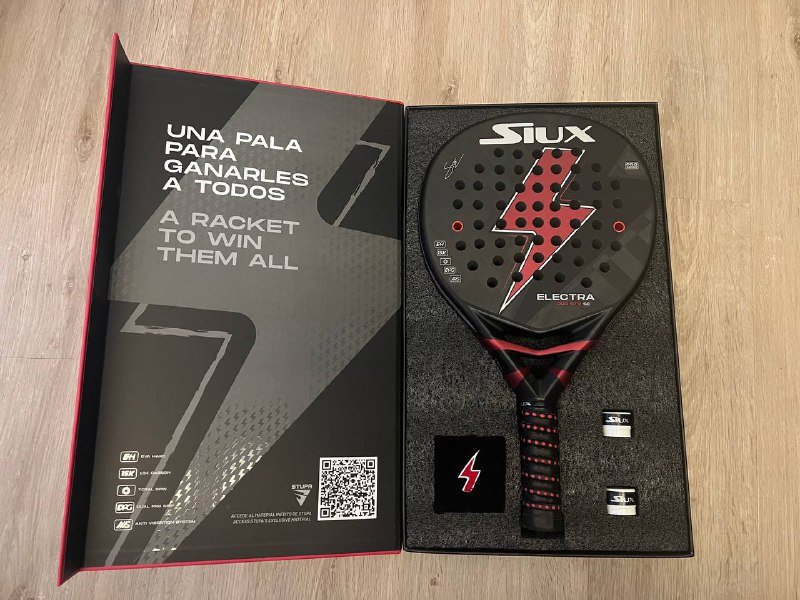 Ракетка для падела Siux Electra ST3 Special Edition