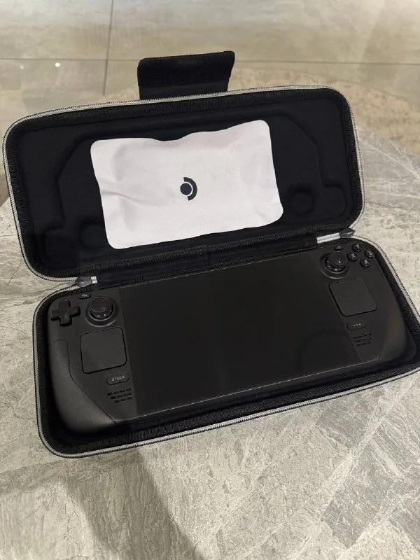 Steam Deck OLED 1TB 1