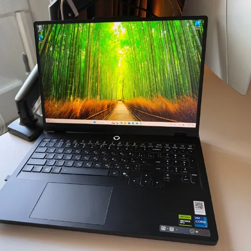Lenovo Legion Pro 5 ноутбук
