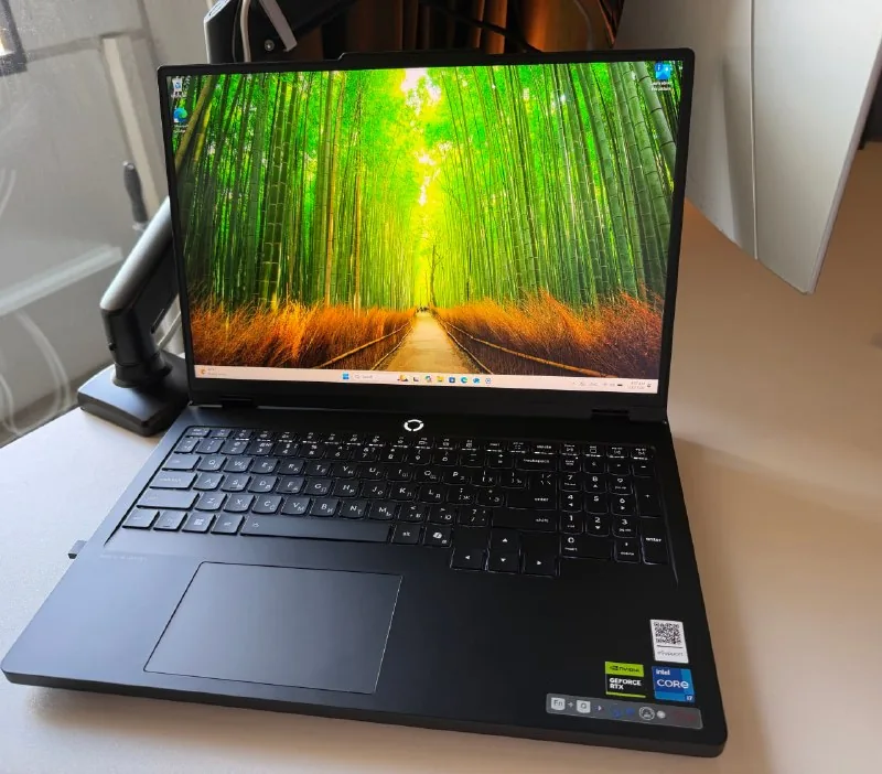 Lenovo Legion Pro 5 ноутбук 1