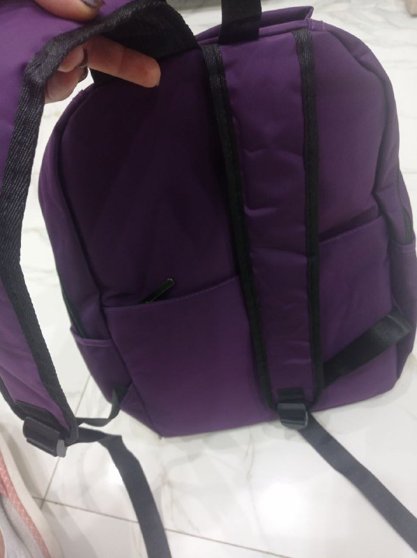 Новый рюкзак 3