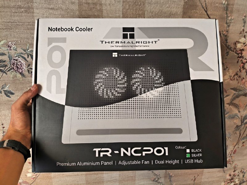 Кулер охладитель для ноутбука 2