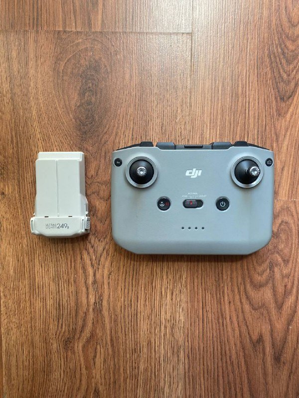 пульт от DJI, аккумулятор для дрона