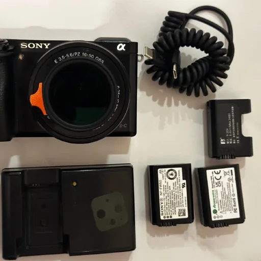 Sony a6000