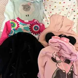 Одежда для девочки 3-6 лет 7