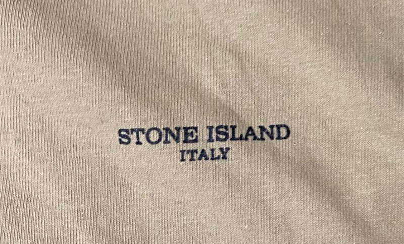 Stone Island Vintage Polo Shirt 2005 2