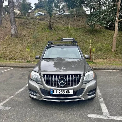 Mercedes GLK 250